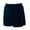 Black, variant on Dolfin Men's Solid Water Short in Navy, Size Medium