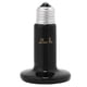 thumbnail image 1 of Lámpara Calefactora Para Reptiles, Lámpara De Calor De Cerámica, Bombilla De Calor Para Reptiles Con Calor Infrarrojo Negro, Lámpara De Calor, Bombilla De Calor Para Mascotas, 1 of 8