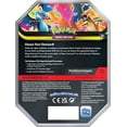 thumbnail image 2 of Juego de cartas coleccionables Pokémon TCG Mega Charizard ex Tin Set, 2 of 3
