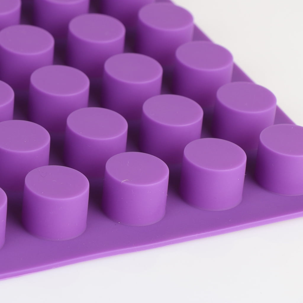 WINDLAND 88 Grid Silicone Ice Cube Tray Ice Cube Maker Ice Tray Kitchen Accessories
