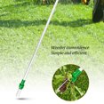thumbnail image 1 of Tenedor de jardín de acero inoxidable cortador de malezas extractor de diente de león Ndcxsfigh nuevos, 1 of 8