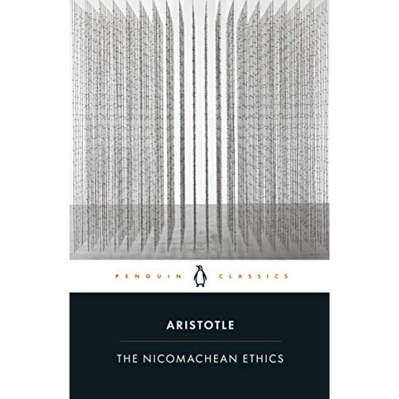 The Nicomachean Ethics (Penguin Classics)