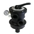 thumbnail image 1 of HAYWARD SP0714T Pro Series 6-Way Sand Filter Top Mount Control Valve 1.5", 1 of 5