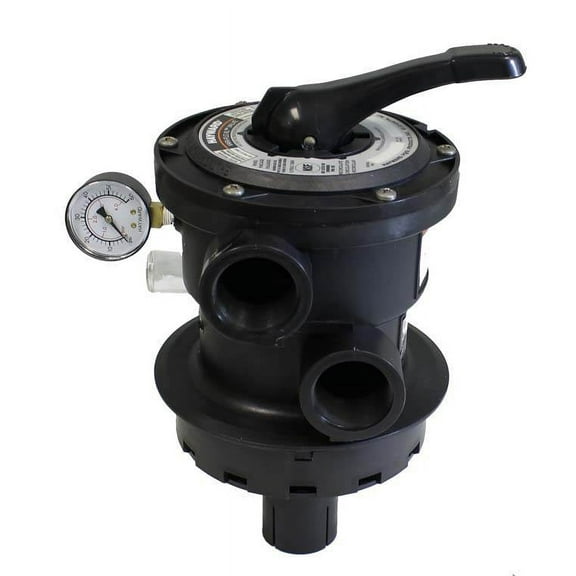 HAYWARD SP0714T Pro Series 6-Way Sand Filter Top Mount Control Valve 1.5"