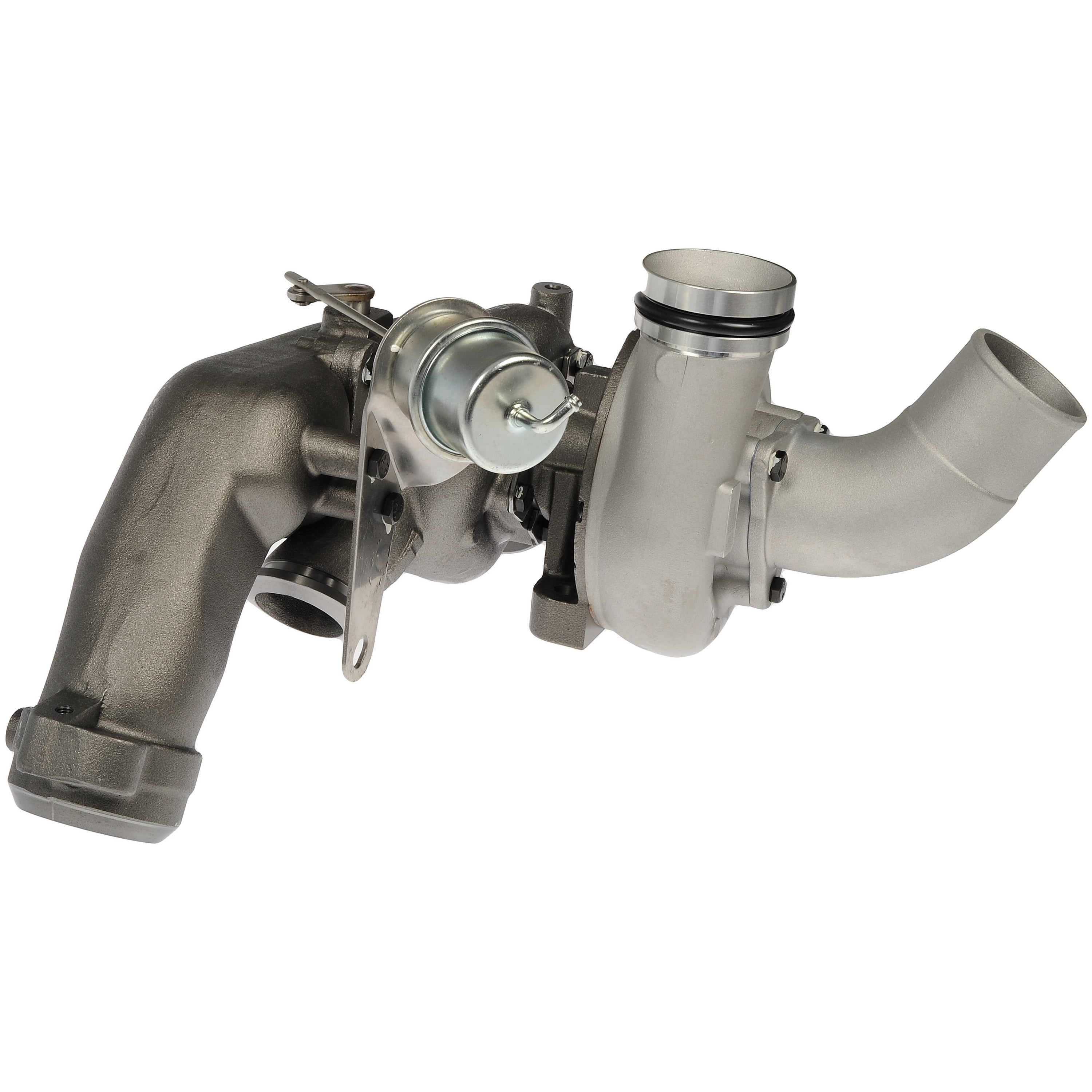 Dorman 667-249 Turbocharger for Specific Chevrolet / GMC Models Fits select: 2002 CHEVROLET EXPRESS G3500, 2001 CHEVROLET EXPRESS CUTAWAY