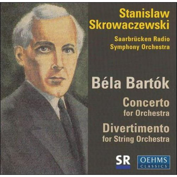 Bela Bartok: Concerto for Orchestra/...