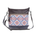 thumbnail image 1 of Bandolera Myra Bag MYRAS4706 Taupe Brown para mujer, 1 of 5