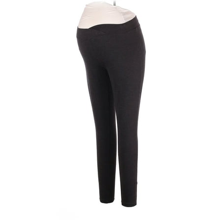 

Pre-Owned BumpStart Women s Size L Maternity Casual Pants