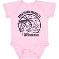 thumbnail image 3 of Inktastic Summer Vacation Mode Anna Maria Island Florida Boys or Girls Baby Bodysuit, 3 of 5