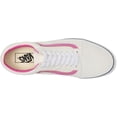 thumbnail image 3 of VANS U OLD SKOOL™ UNISEX SNEAKERS - PINK - Pop Raspberry Rose / Men 9.5 / Women 11 / Medium, 3 of 7