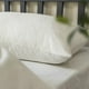 thumbnail image 4 of Xiao Hua Juego de sábanas, juego de sábanas y fundas de almohada, juego de cama individual, ropa de cama de hotel, decoración del hogar (blanco), 4 of 5