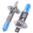 thumbnail image 3 of 2pcs 55W H1 White Halogen High Beam Headlight Bulb, 3 of 5