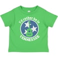 thumbnail image 3 of Inktastic I'd Rather Be in Tennessee Boys or Girls Toddler T-Shirt, 3 of 5