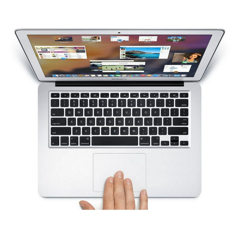 Restored Apple MacBook Air 11.6-inch Laptop 1.6GHz Dual Core
