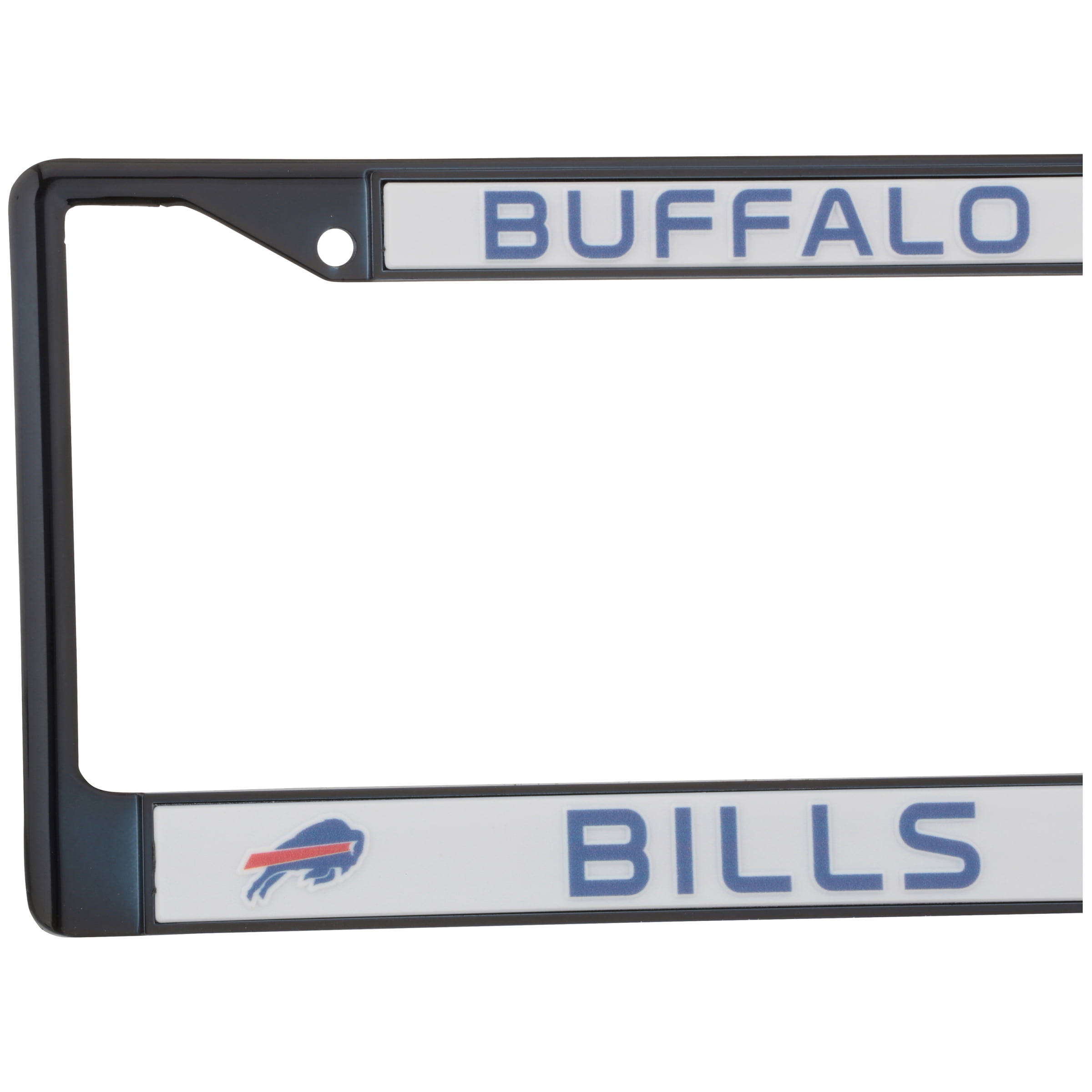buffalo bills license plate