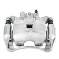 thumbnail image 2 of Detroit Axle - Front Driver Side Disc Brake Caliper w/Bracket Replacement for 2007-2019 Nissan Sentra Naturally Aspirated, 2 of 7