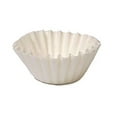 thumbnail image 2 of Brew Rite NA 4 Cup Coffee Basket Disposable Filters 200 c (White), 2 of 4