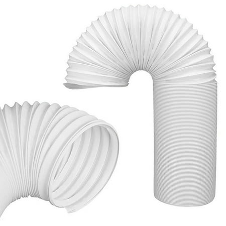 

Air Conditioner Exhaust Pipe | Exhaust Vent Hose for Air Conditioner | Counterclockwise AC Hose Replacement AC Vent Hose Portable