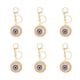 thumbnail image 2 of Llavero de ojos grandes ANGGREK 6 piezas Otros, 2 of 8