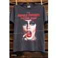 thumbnail image 4 of Rocky Horror Picture Show T-shirt Dark Grey Dr Frank N Furter Shirt Classic Horror Movie Tee Cult Film Apparel, 4 of 7