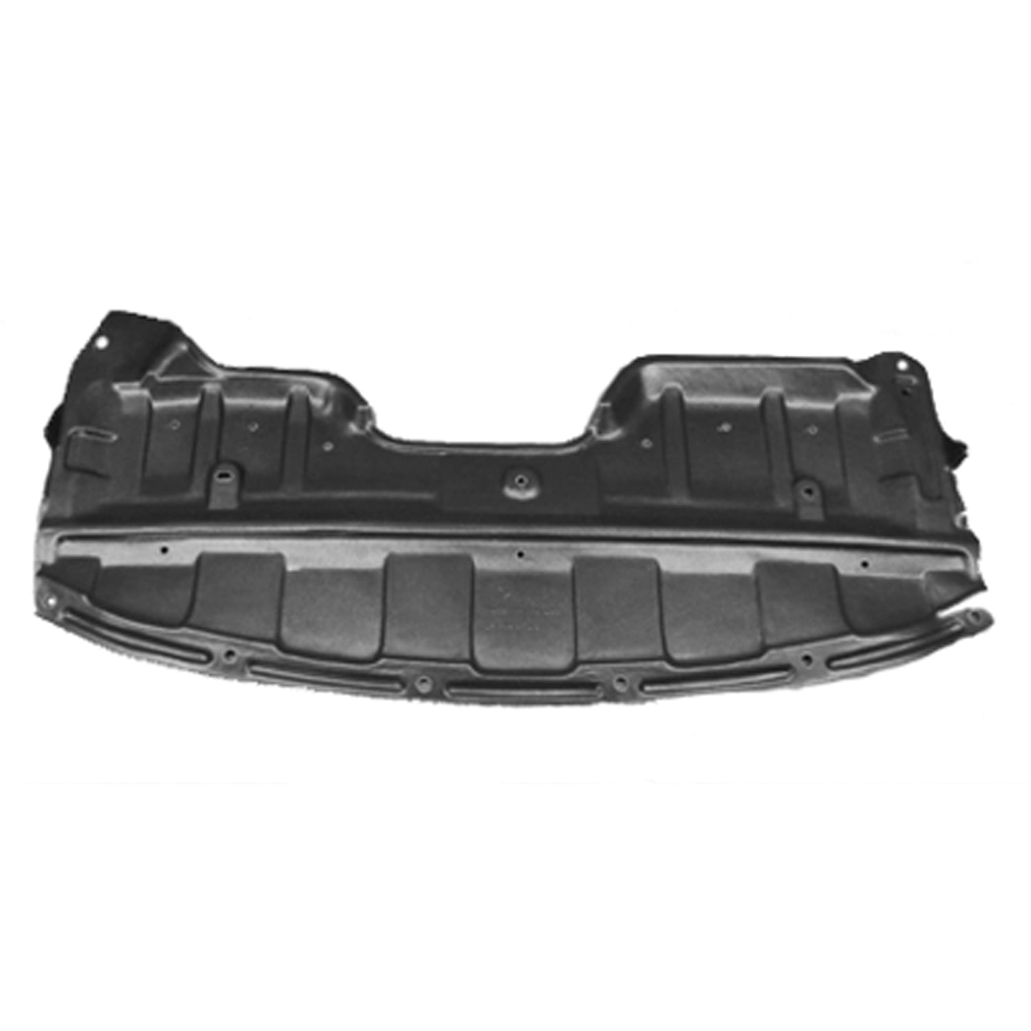 New Standard Replacement Undercar Shield, Fits 20082013 Nissan Rogue