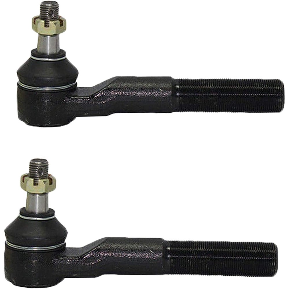 Pair Front Tie Rod Ends for 2003 2004 2005 2006 2007 2008 Dodge Ram