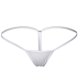 thumbnail image 2 of Ropa interior sexy pequeña para mujer, ropa interior cómoda de seda de leche en forma de T, 2 of 4