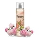 thumbnail image 1 of Peony Elegance Spray de niebla corporal con fragancia fina: una sofisticación floral de peonía perfumada, botella de spray de 8 oz, ideal para regalar calcetines, 1 of 6