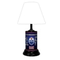 thumbnail image 1 of NHL Edmonton Oilers Table Lamp, 1 of 3