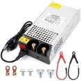 thumbnail image 1 of Fuente de alimentación del convertidor AC a DC 12 V 100 A 1200 W 110 V a 12 V, 1 of 7