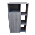 thumbnail image 3 of Mueble Alacena Organizador Hogare de melamina color Gris Hogare Mueble Despensero Organizador, 3 of 8