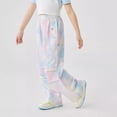 thumbnail image 6 of LWNYDPLSD Plus Size Yoga Pants Girls Sweatpants Football Compression Pants for Baby Girl Baby 18 Months Clothes Baby Clothes for Girls 12-18 Months, 4-5 Years, 6 of 9
