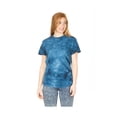 thumbnail image 1 of Dyenomite - Crystal Tie-Dyed T-Shirt, 1 of 1