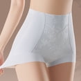 thumbnail image 4 of Levmjia Women Underwear Seamless Panties No Show Breathable Anti Microbial High Waist Shaping Everyday Comfort Underwear for Women, 4 of 6