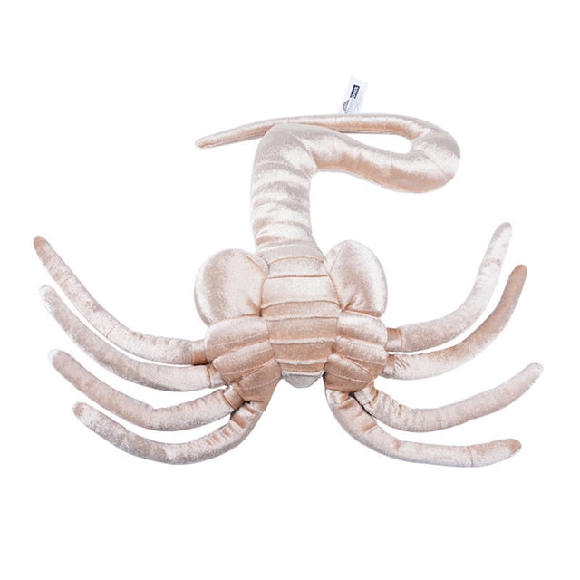 Peluche Alien Facehugger Broken Chest 45 cm de la película Alien vs Predator
