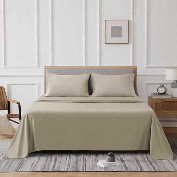 IR Imperial Rooms 1800 Series High Quality Bed Sheet Sets, Soft