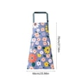 thumbnail image 3 of EGNMCR Kitchen Gadgets, Kitchen Accessories Women Waterproof Adjustable Cute Floral Kitchen With Pockets Water Oil Proof Cooking Baking For Women Adult Server Work Restaur Polyester apron, 3 of 6