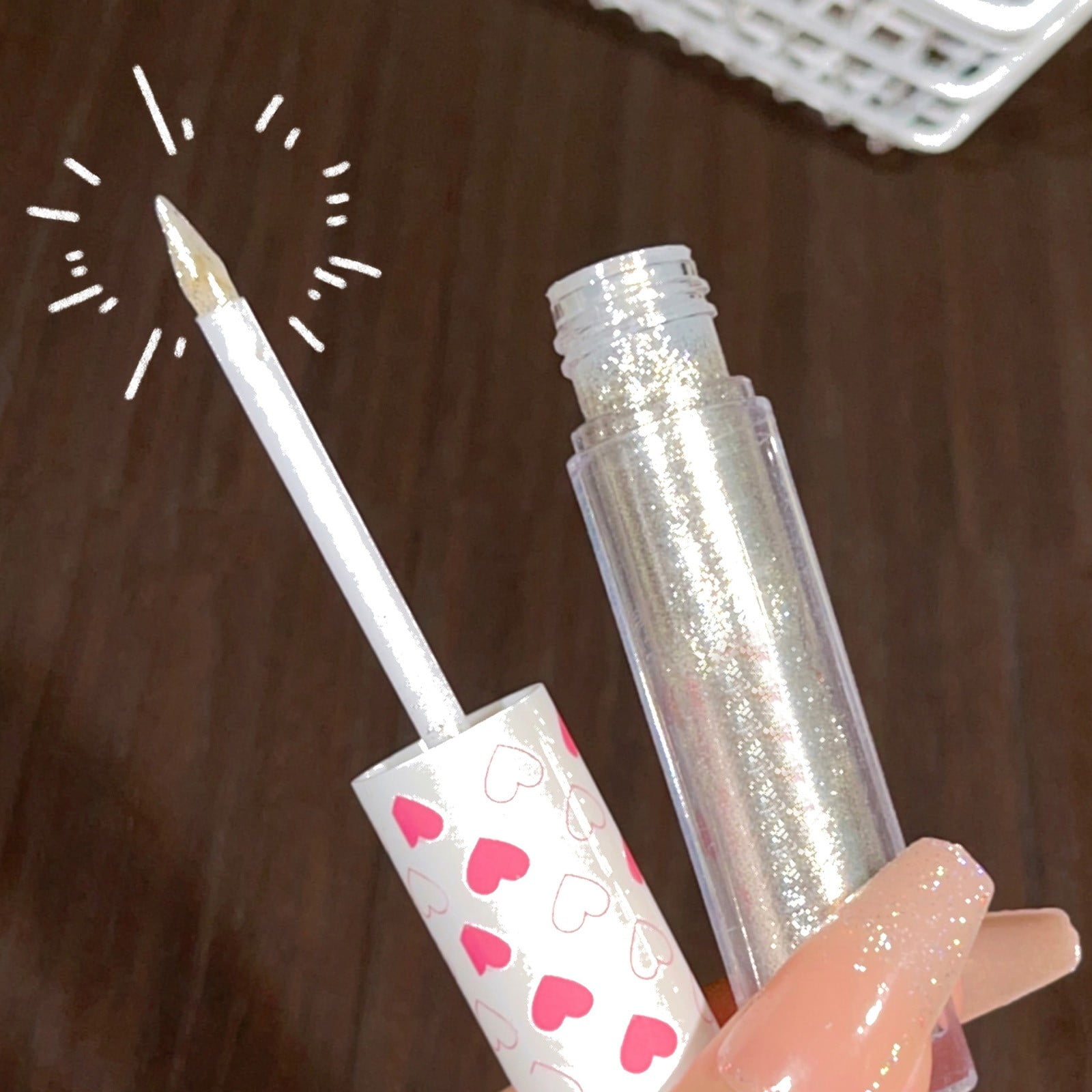 Highlighter Makeup Pencil Frank Merchandise Roll on Glitter Tint Makeup Forever Concealer Eye Shadow Applicators Mega Pallet Rave Makeup Highlighters Makeup Stick Geller Makeup Packs Your