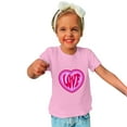 thumbnail image 6 of Wavsuf Kids T-Shirts for Boys Summer Printed Crew Neck Casual Pink Shirts Size 9-10 Years, 6 of 6