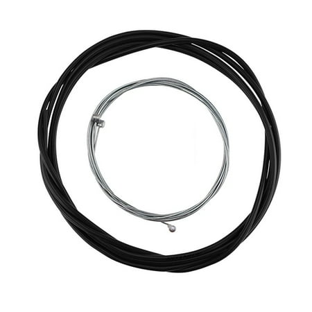 Road Cable Kit - Mountain Bicycle Jagwire Brake Shifter Cable Housing Kit Road Bike & Mountain Bike