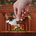 thumbnail image 4 of Dreamtimes Puzzle 1000 Pieces - Christmas Fireplace - Wooden Jigsaw Puzzles for Family Games - Suitable for Teenagers and Adults, 4 of 7