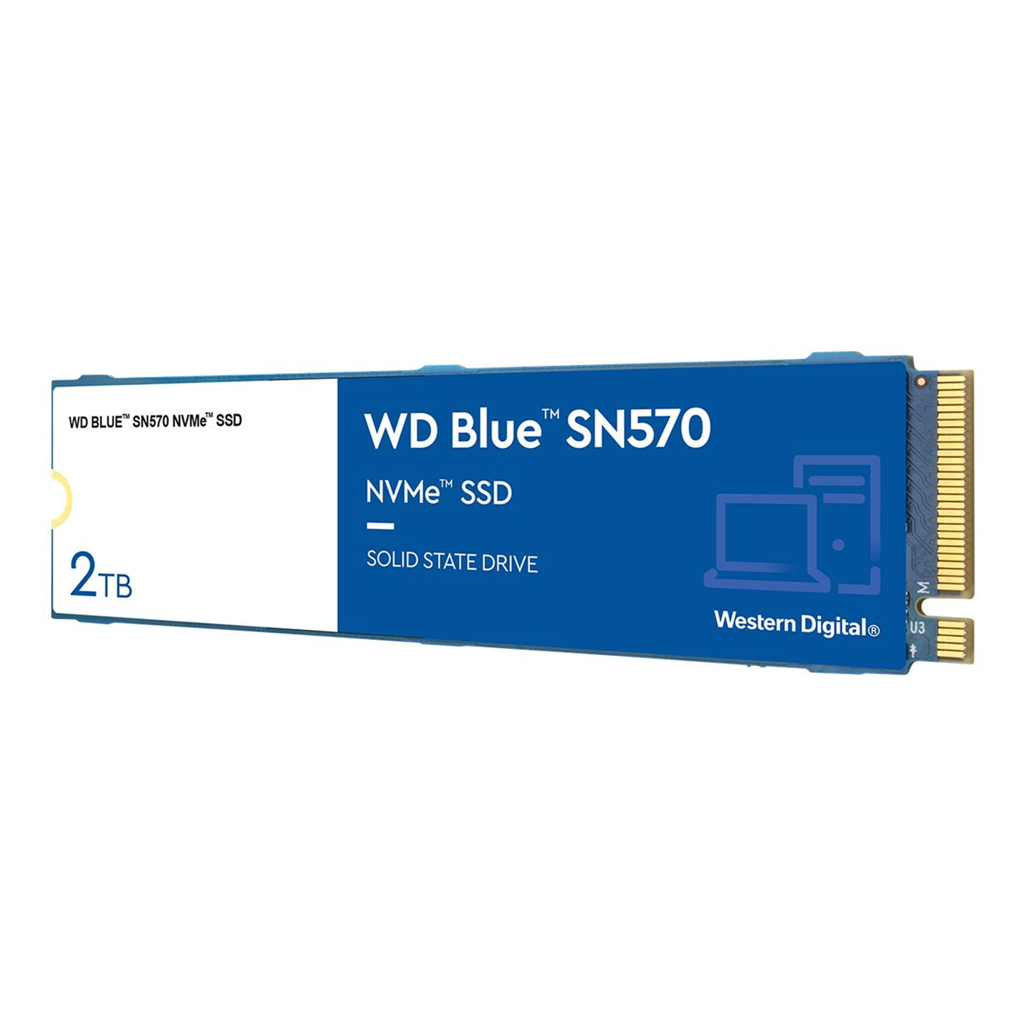 WesternDigital ウエスタンデジタル M 2 NVMe SSD 2TB WDS200T3B0C