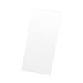 thumbnail image 4 of Herramienta acrílica para raspar pasteles, alisador de glaseado acrílico transparente, borde flexible para decoración 2438x127x02cm, 4 of 9