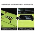 thumbnail image 3 of Cache-Ventilation pour Hotte, Couverture d'Admission pour 2019 2020 2021 2022, 3 of 4