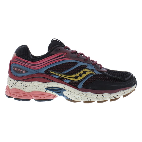 Saucony Progrid Omni 9 Unisex Shoes Size 8.5, Color: Multicolored