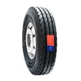 thumbnail image 1 of Llanta para Transporte Pesado CEAT 11R22.5 Radial Tubeless WINLOAD-AW. India, 1 of 3