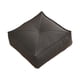 thumbnail image 2 of Cojín cuadrado para el suelo, cojín para asiento de silla, futón, cojín para patio al aire libre, cojines tatami para el hogar, comedor, dormitorio Negro, 2 of 8