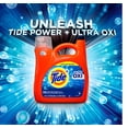 thumbnail image 3 of Tide Ultra Oxi Liquid Laundry Detergent, 165 fl. oz., 3 of 6
