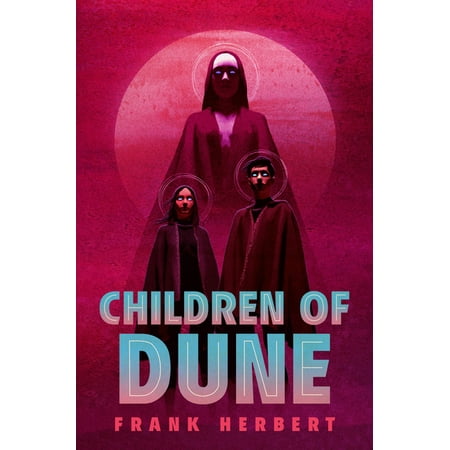 Dune: Children of Dune : Deluxe Edition (Series #3) (Hardcover)
