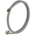 thumbnail image 6 of Certified Appliance Accessories DW60SSL Braided Stainless Steel Dishwasher Connector with Elbow, 5ft, 6 of 6